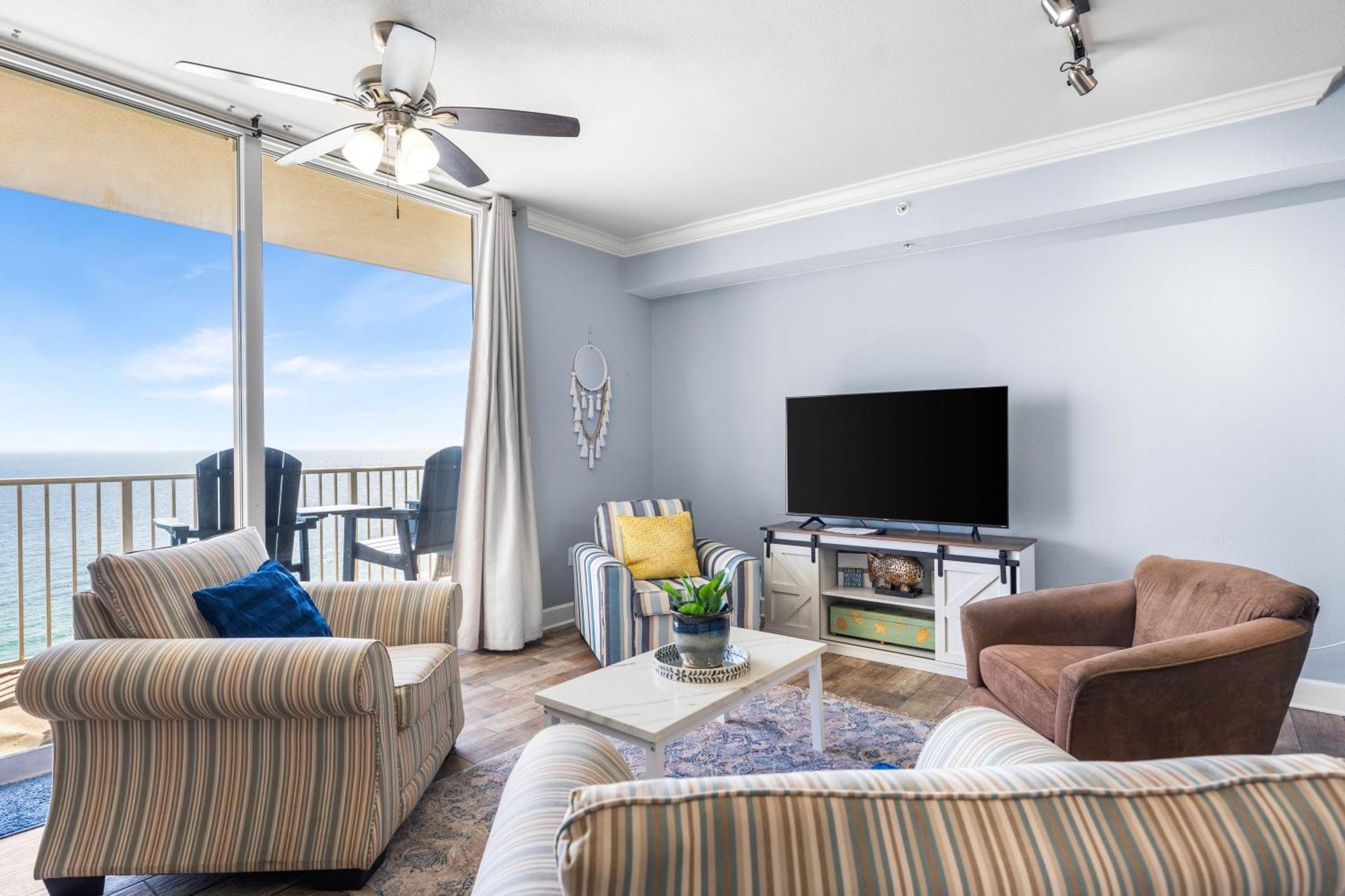 Apartment Beautiful Front Condo! - Tidewater 1804