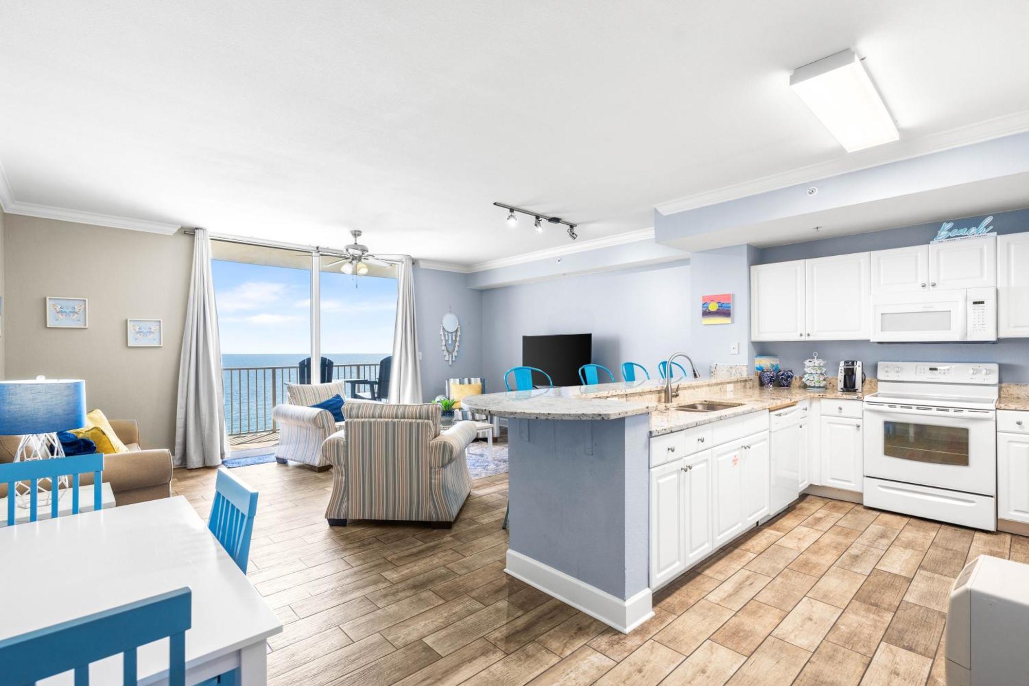 Beautiful Front Condo! - Tidewater 1804 *