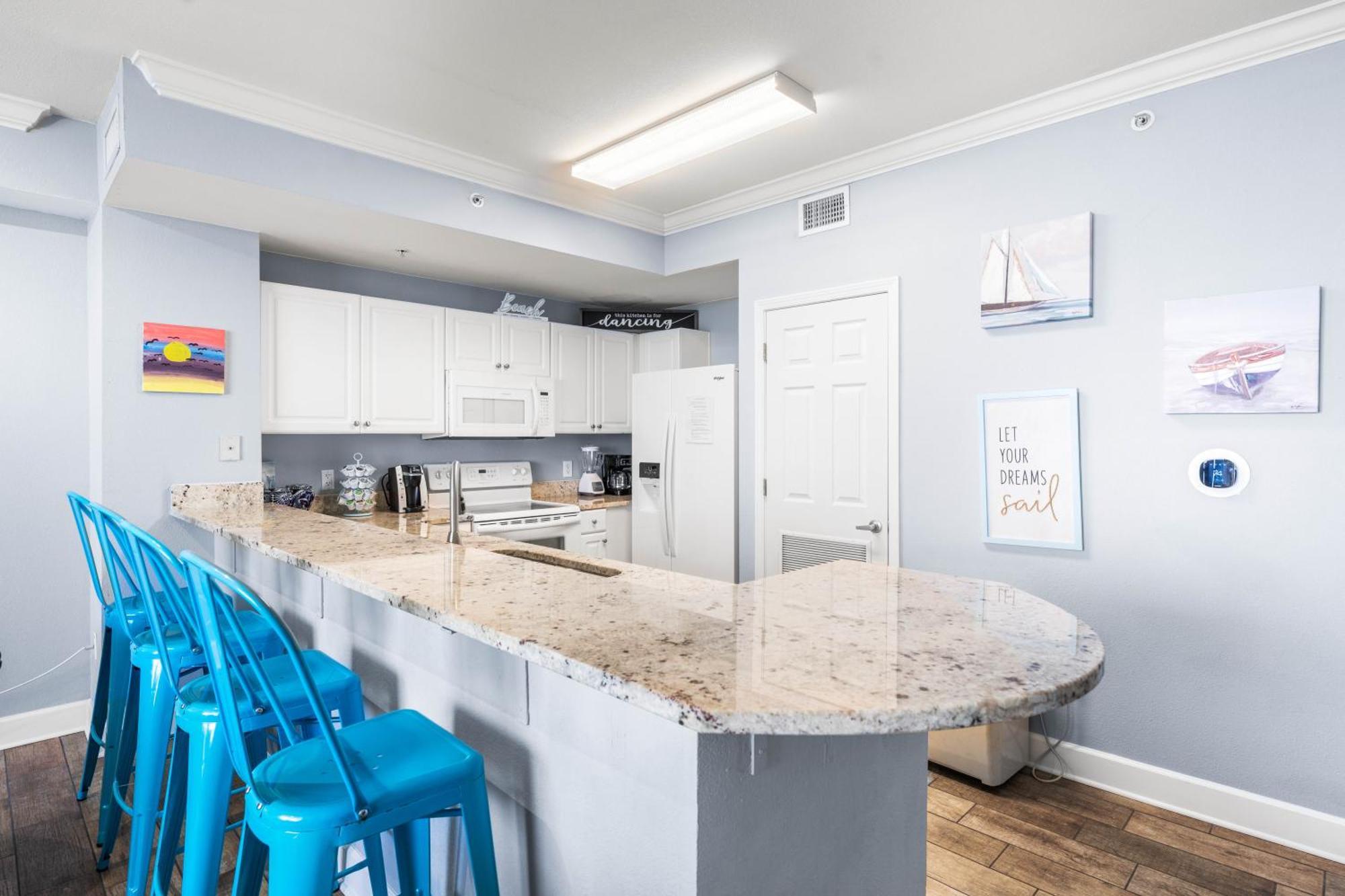 Beautiful Front Condo! - Tidewater 1804 * Panama City Beach