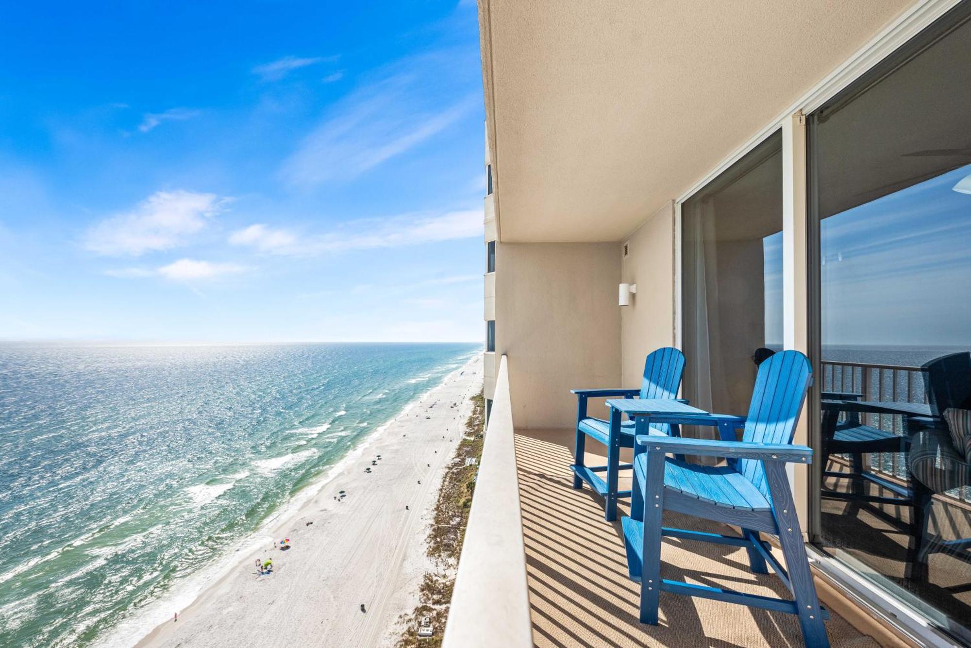 Beautiful Front Condo! - Tidewater 1804 *