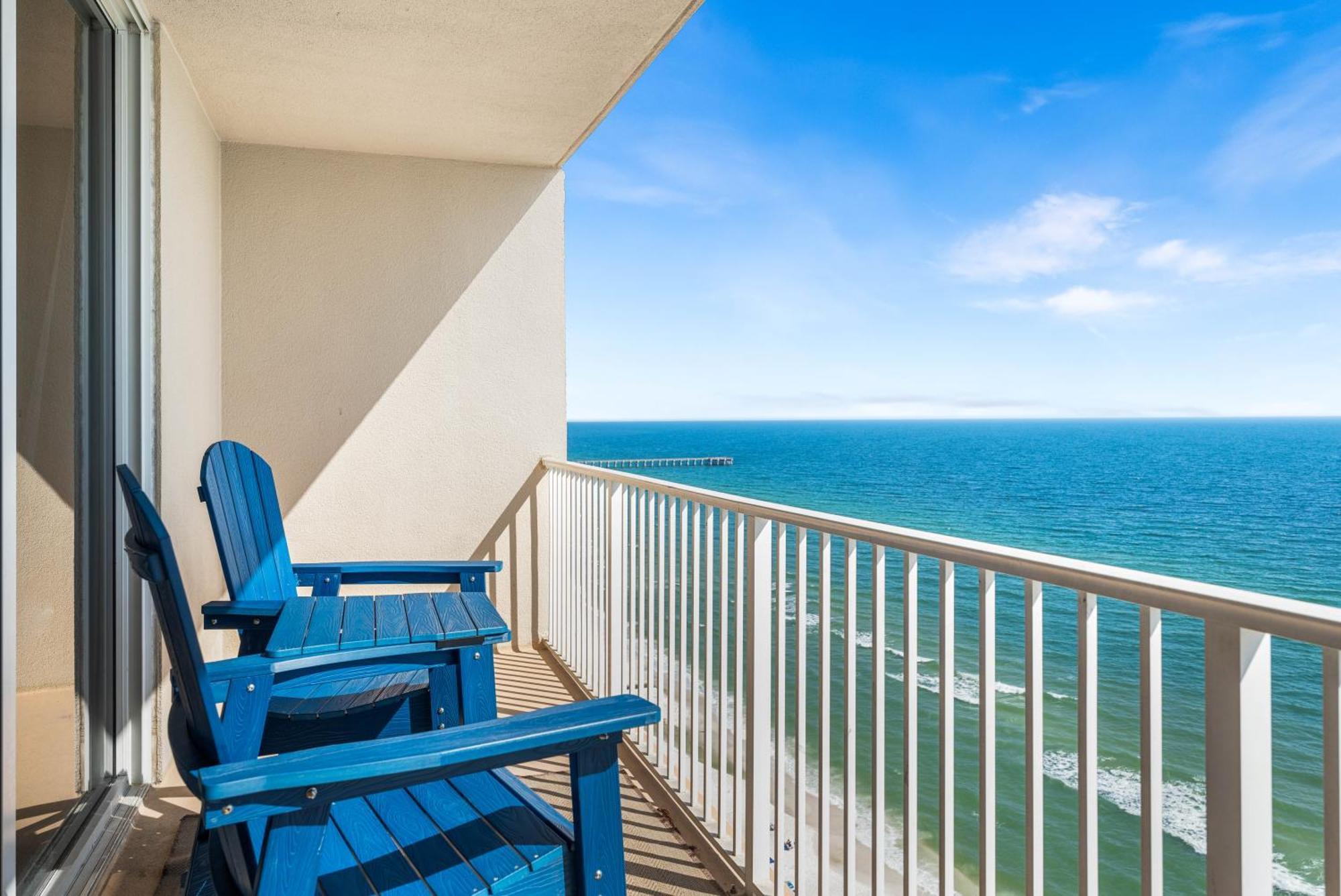 Beautiful Front Condo! - Tidewater 1804