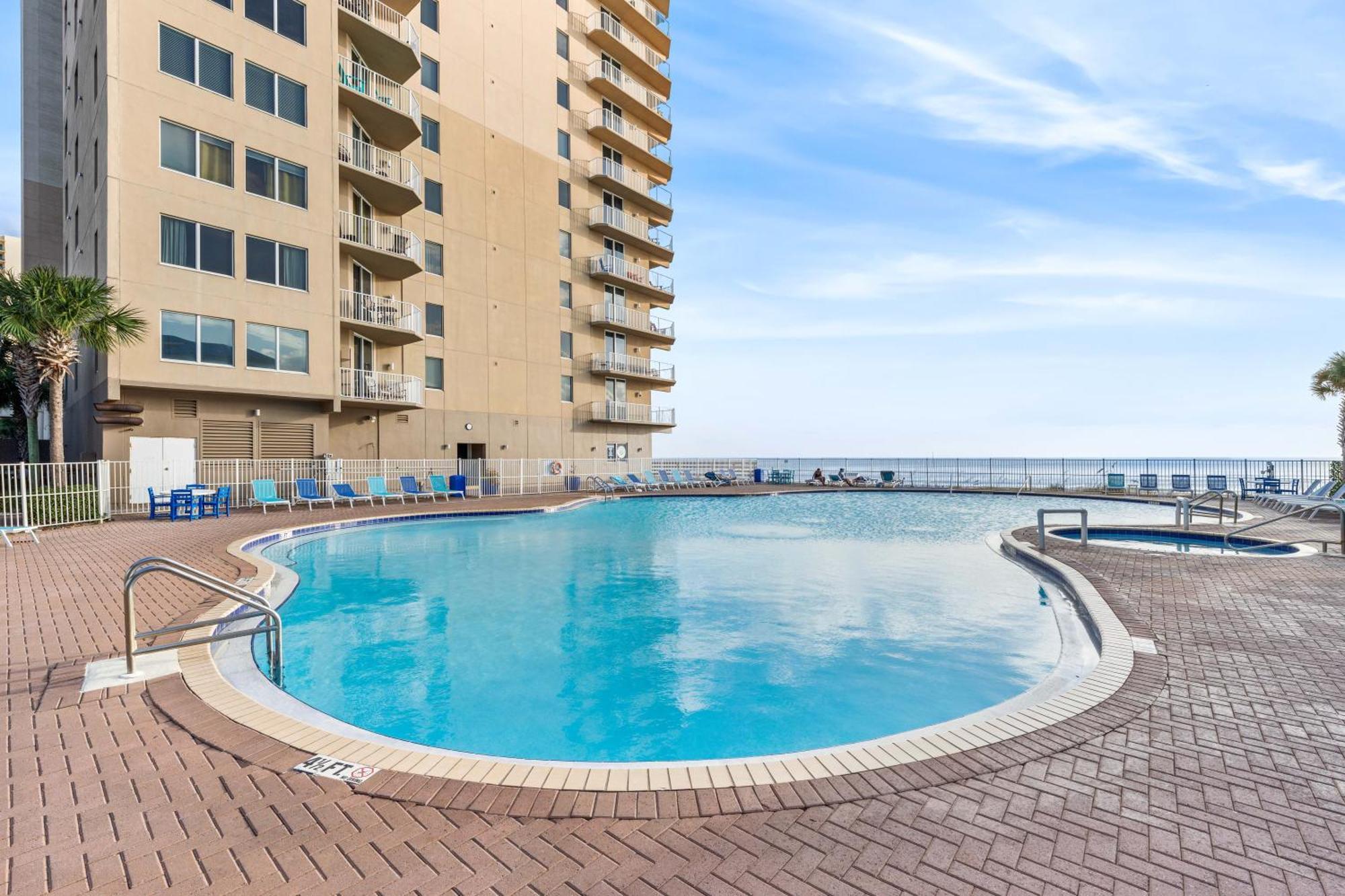 Apartment Beautiful Front Condo! - Tidewater 1804 *