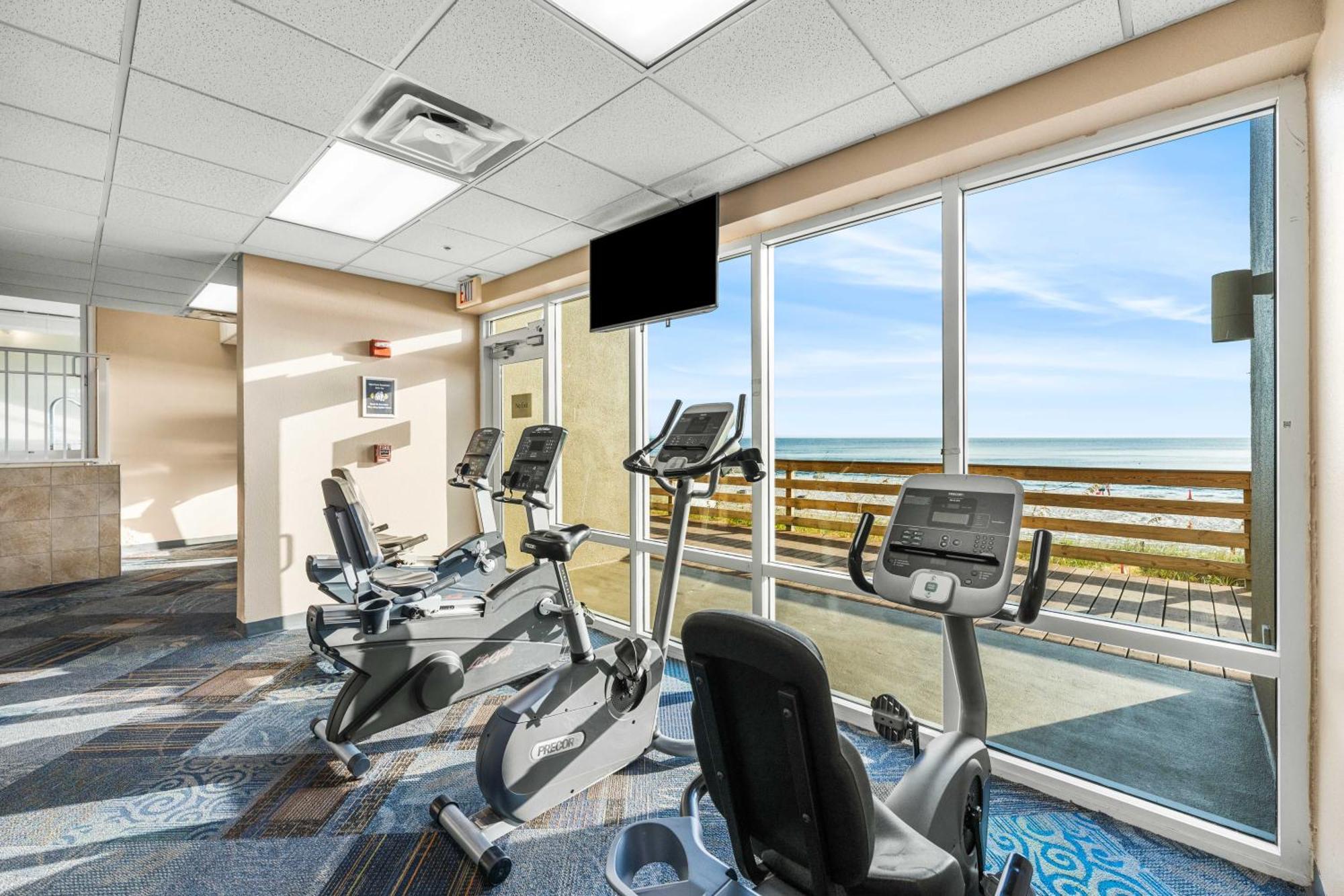 Beautiful Front Condo! - Tidewater 1804 Apartment