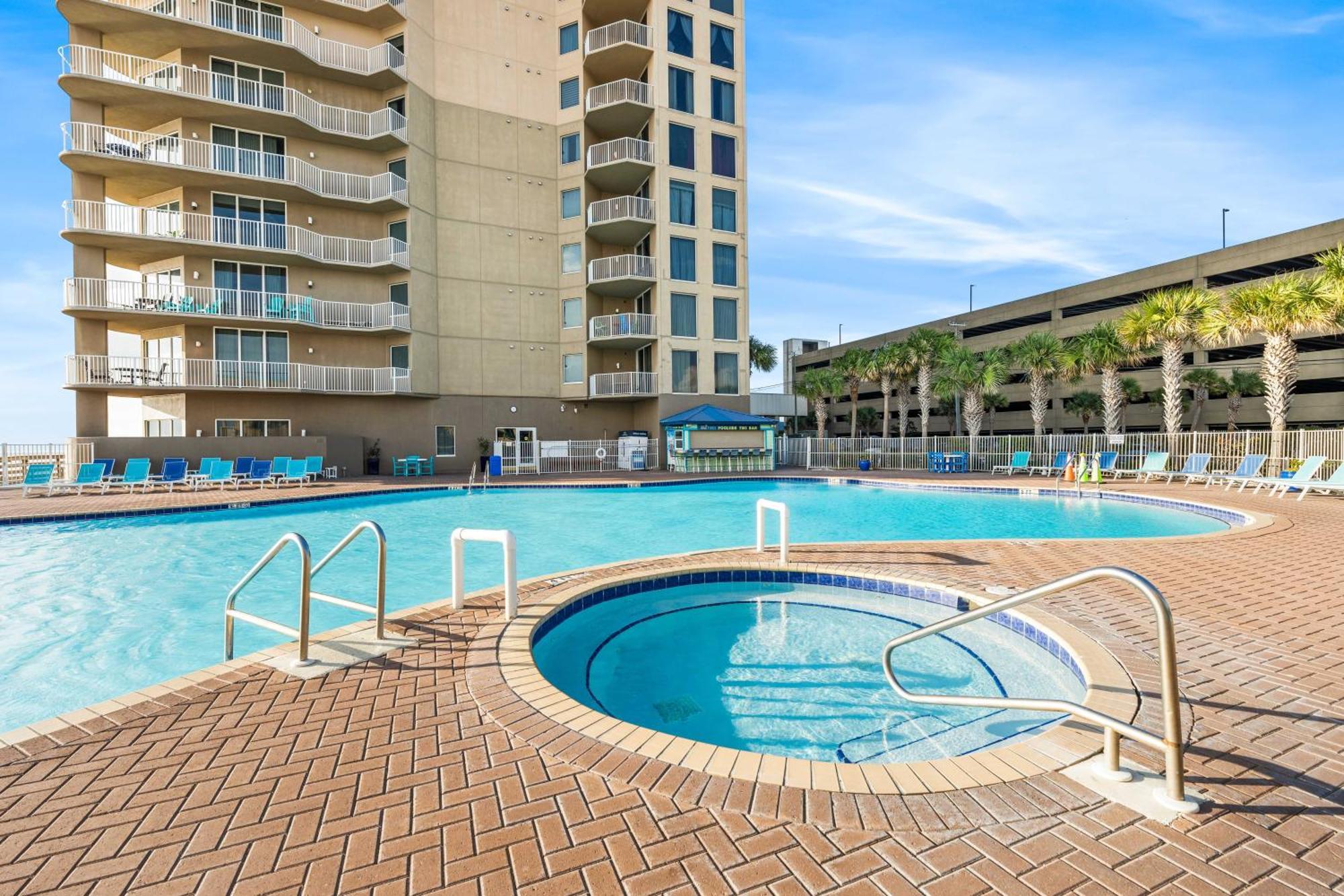 Apartment Beautiful Front Condo! - Tidewater 1804 *