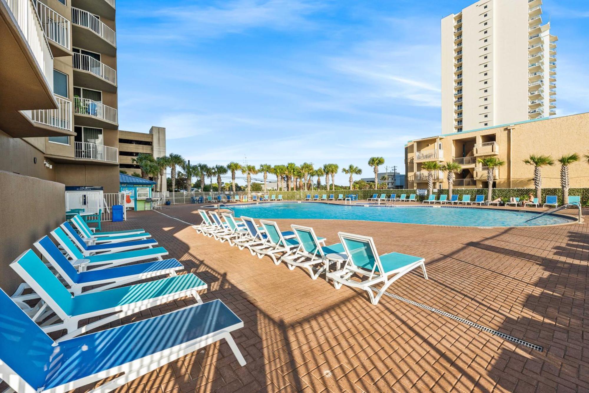 Beautiful Front Condo! - Tidewater 1804 Panama City Beach