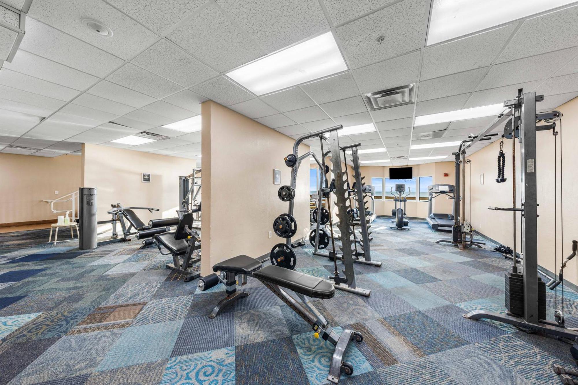 Beautiful Front Condo! - Tidewater 1804