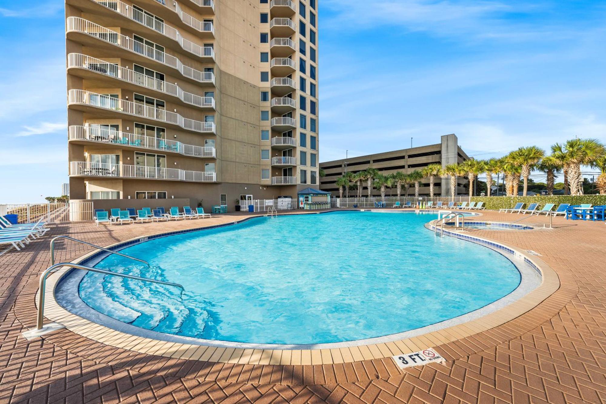 Beautiful Front Condo! - Tidewater 1804 Apartment *