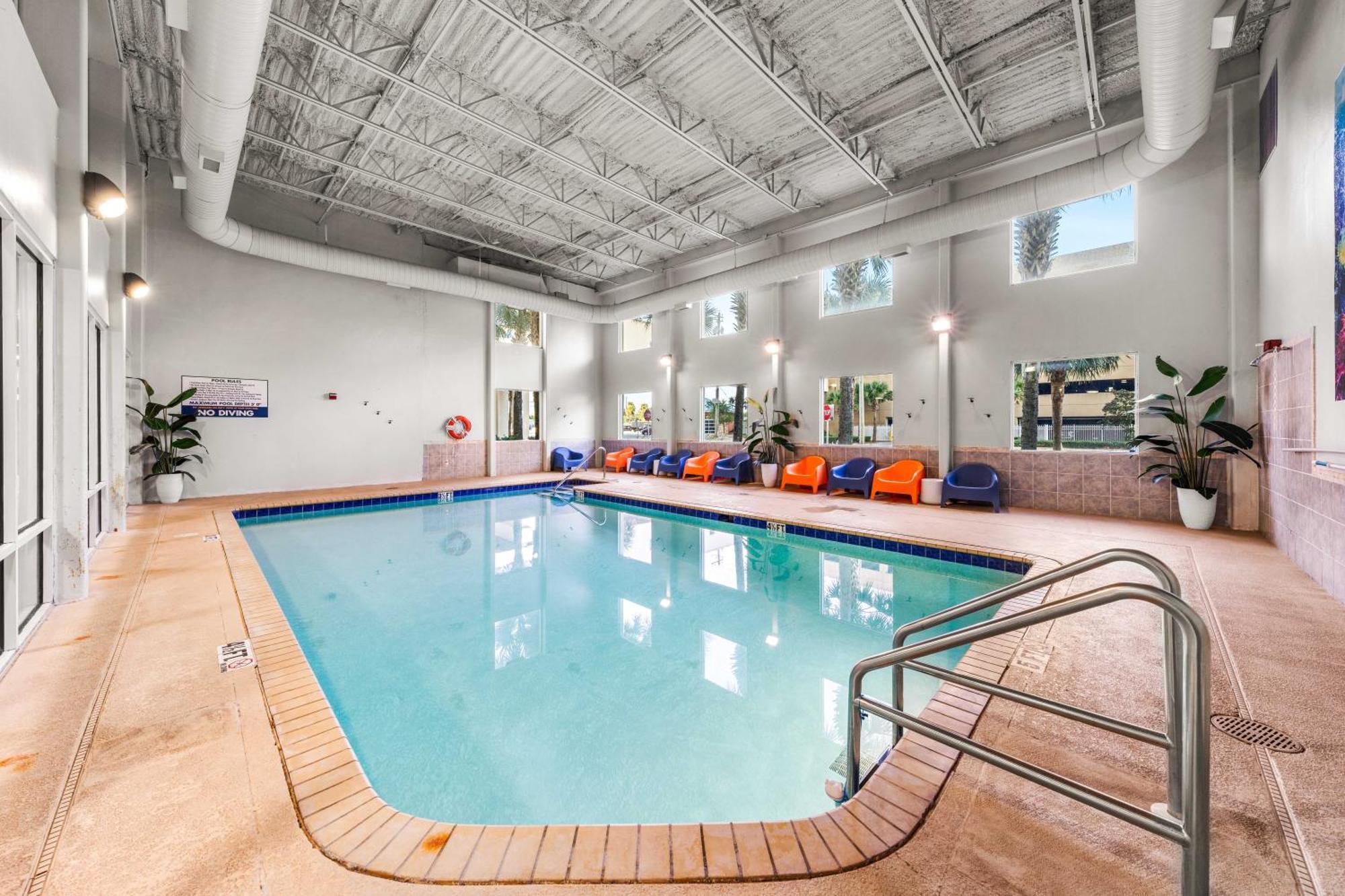 Beautiful Front Condo! - Tidewater 1804 Apartment Panama City Beach