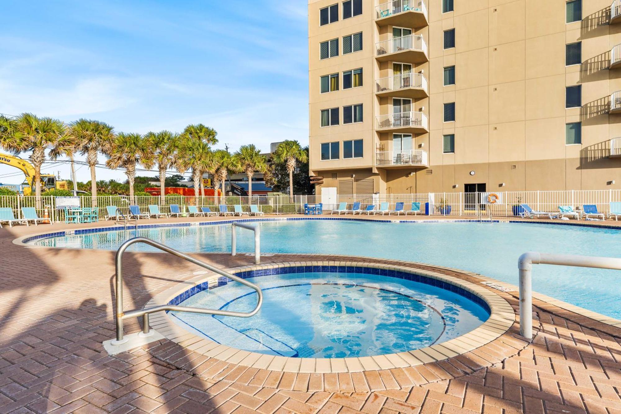 Apartment Beautiful Front Condo! - Tidewater 1804 Panama City Beach